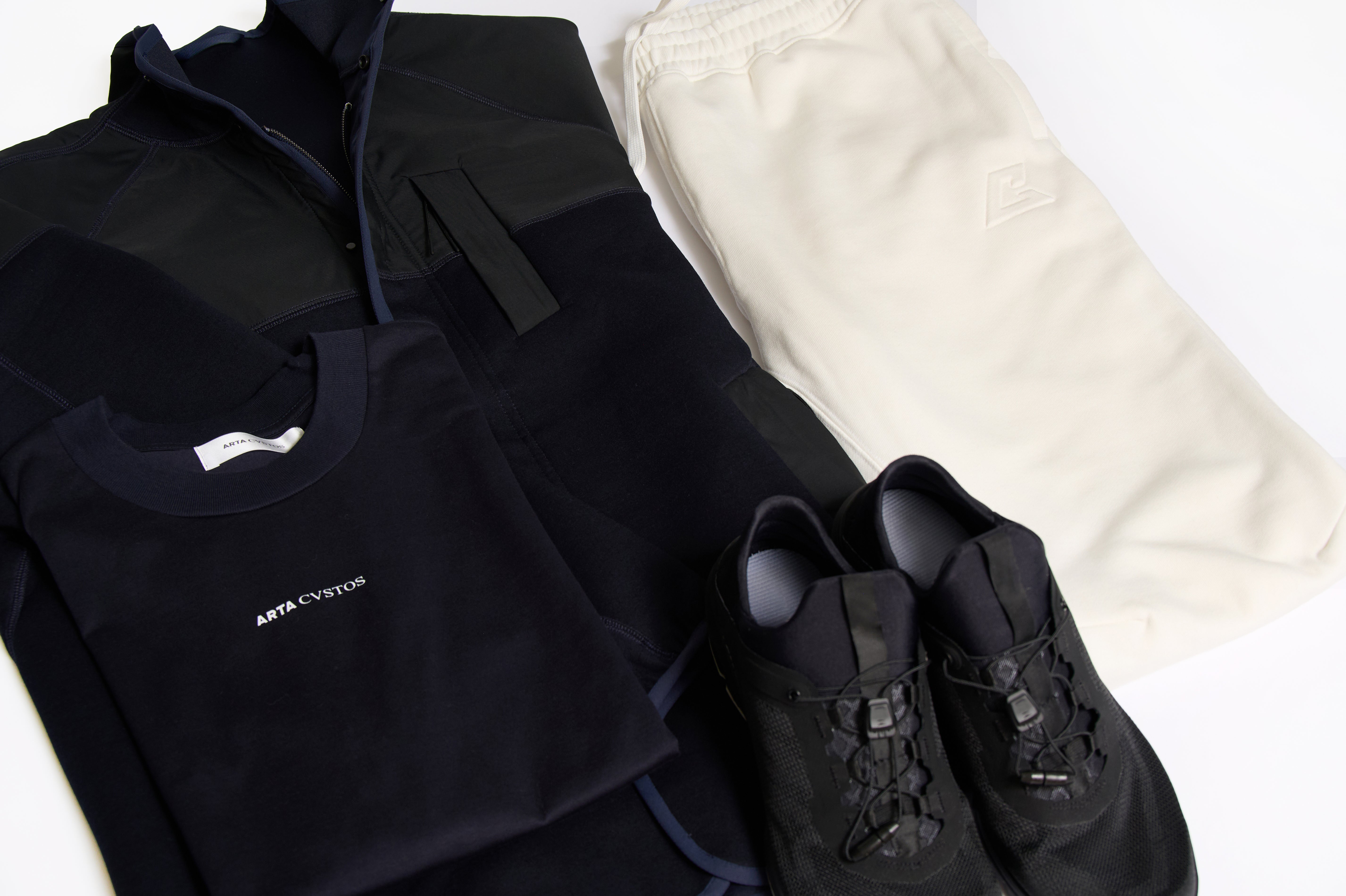 One Mile Chillax 秋冬を軽やかに過ごすジャージアウター