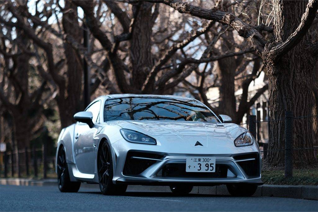 VIGALE ヴィゲイル 国産スポーツカー