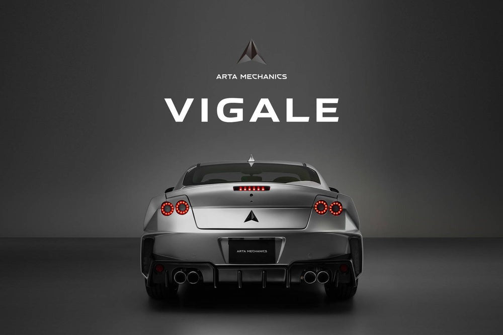 VIGALE ヴィゲイル 国産スポーツカー