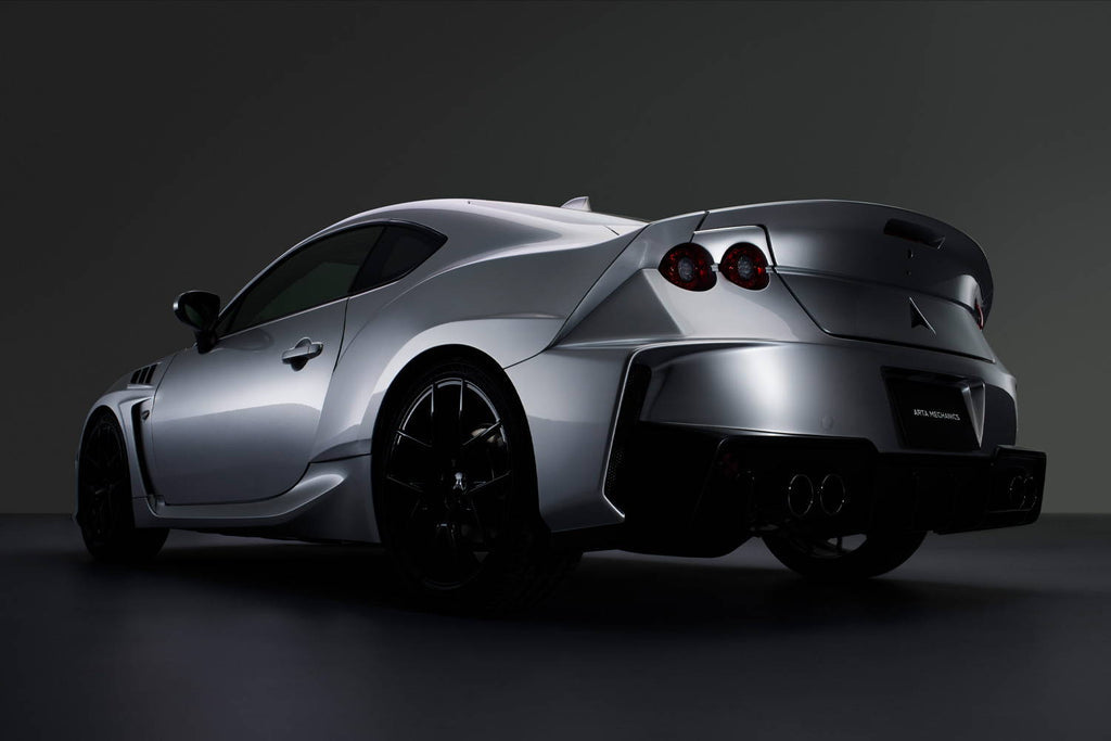 VIGALE ヴィゲイル 国産スポーツカー