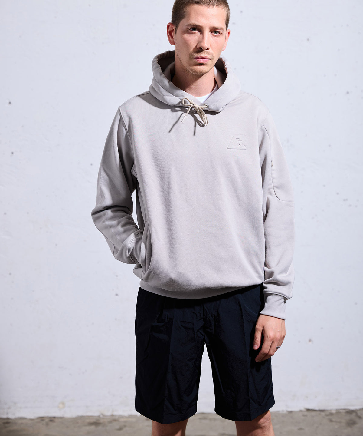 SWEAT HOODIE / スウェット フーディ（パーカー）| ARTA MECHANICS