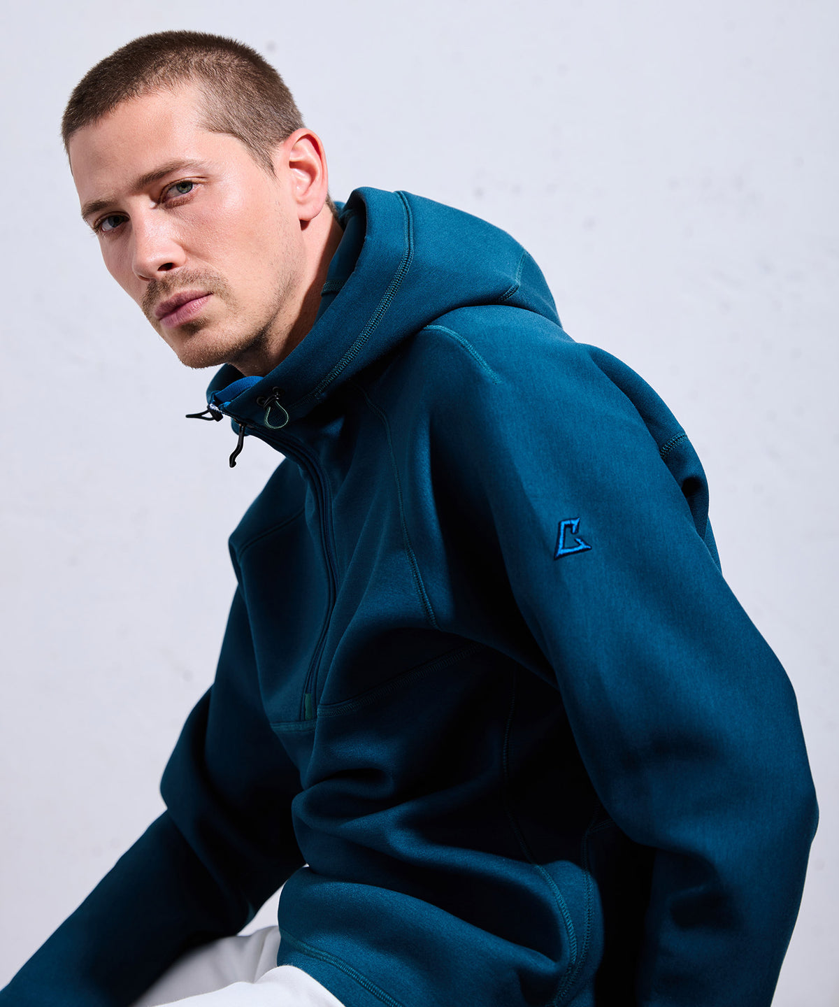 TECH KNIT AIR HOODIE / テックニット エア フーディ| ARTA MECHANICS