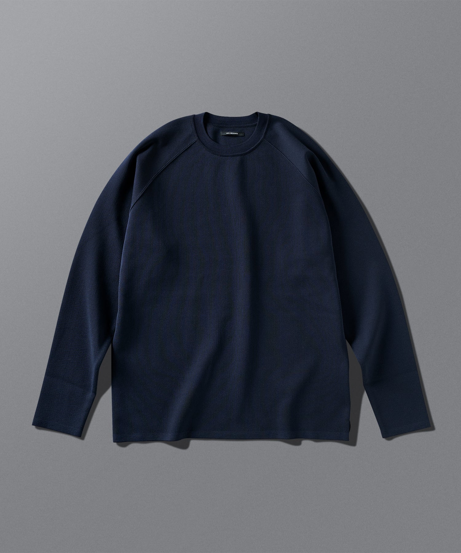 メンズ ファッション ラグジュアリースポーツ ニット Tシャツ ラグラン