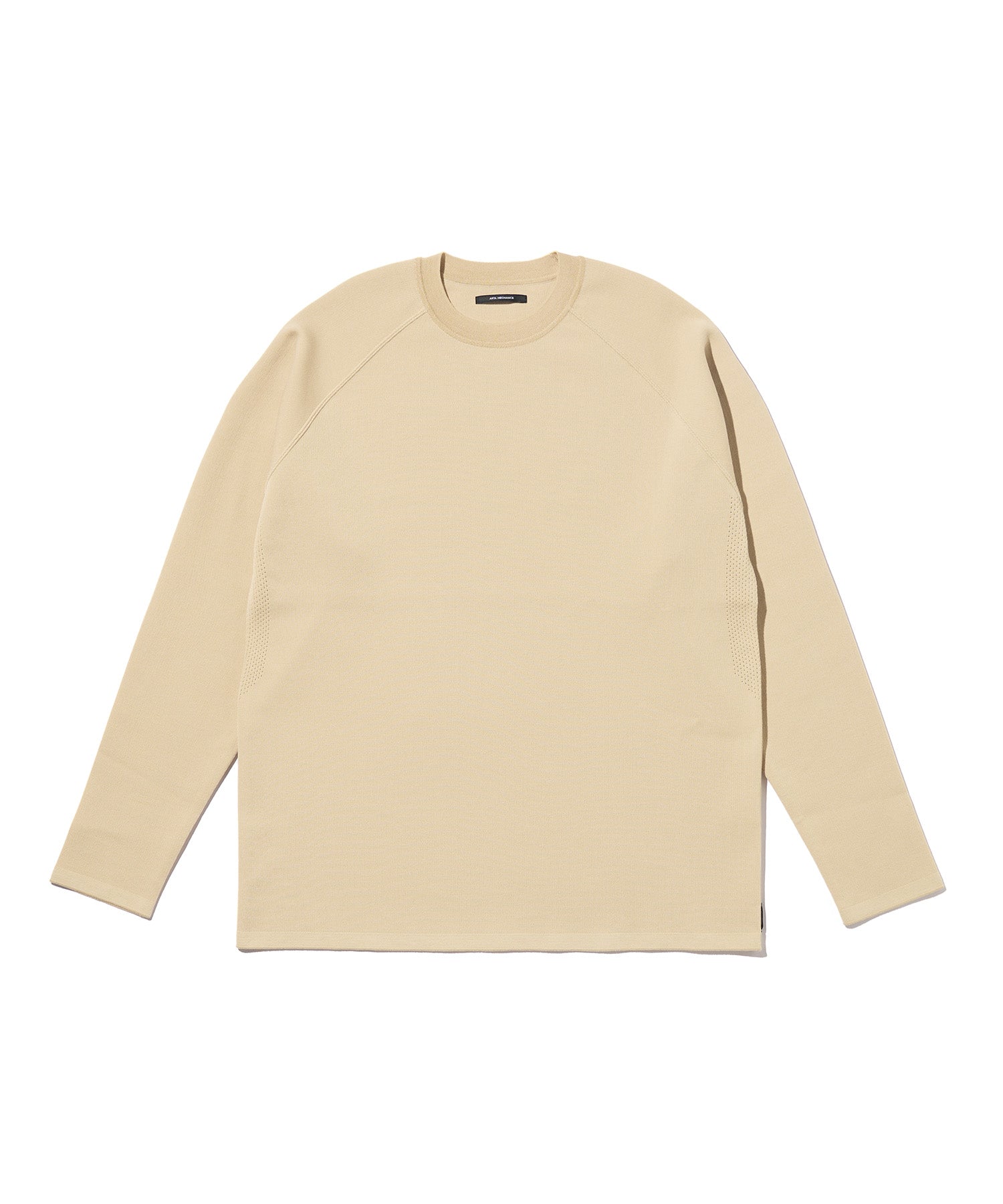 メンズ ファッション ラグジュアリースポーツ ニット Tシャツ ラグラン
