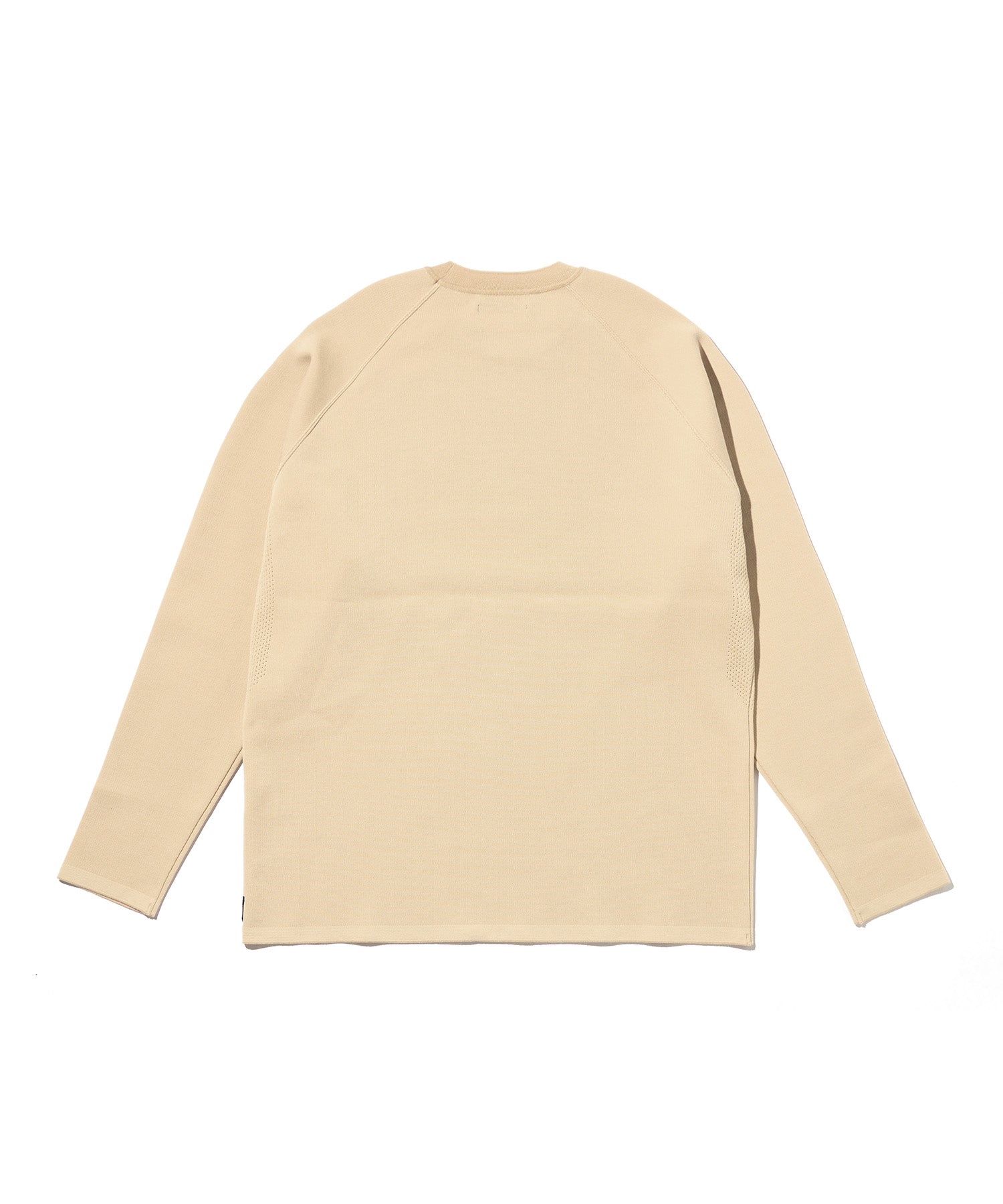 メンズ ファッション ラグジュアリースポーツ ニット Tシャツ ラグラン