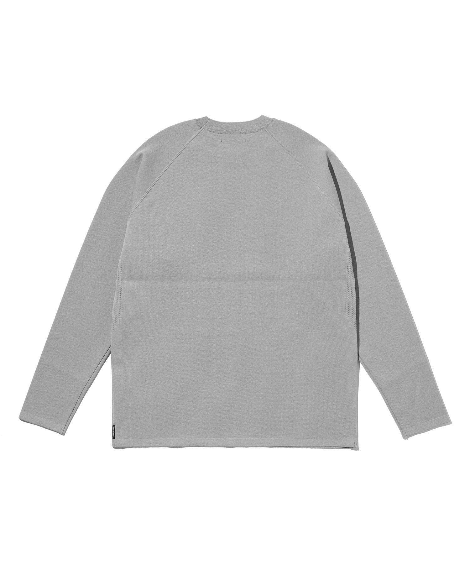 メンズ ファッション ラグジュアリースポーツ ニット Tシャツ ラグラン
