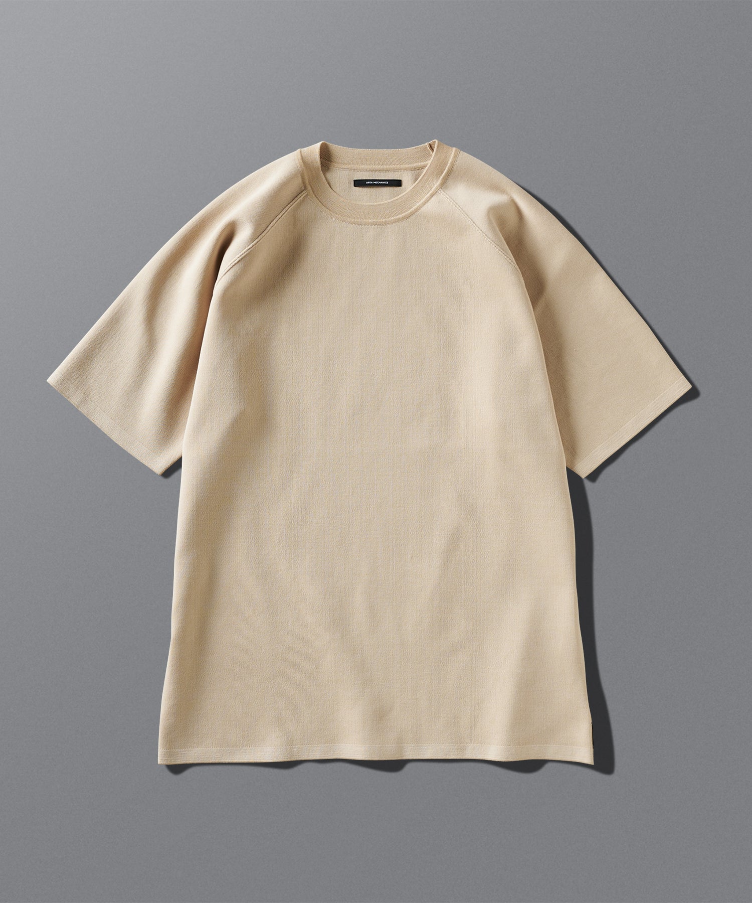 メンズ ファッション ラグジュアリースポーツ ニット Tシャツ ラグラン