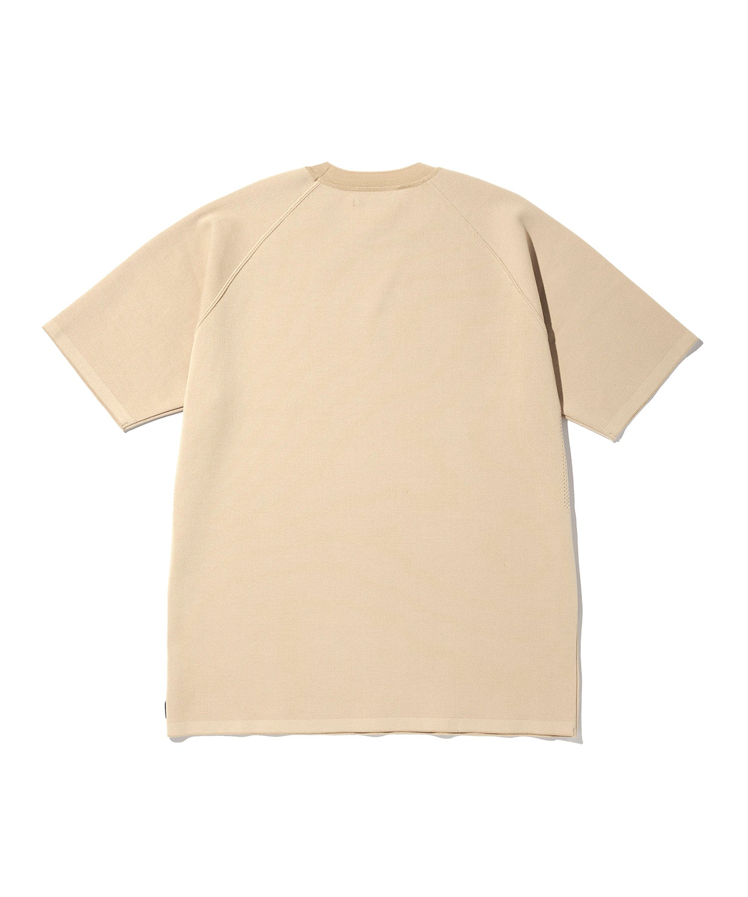メンズ ファッション ラグジュアリースポーツ ニット Tシャツ ラグラン