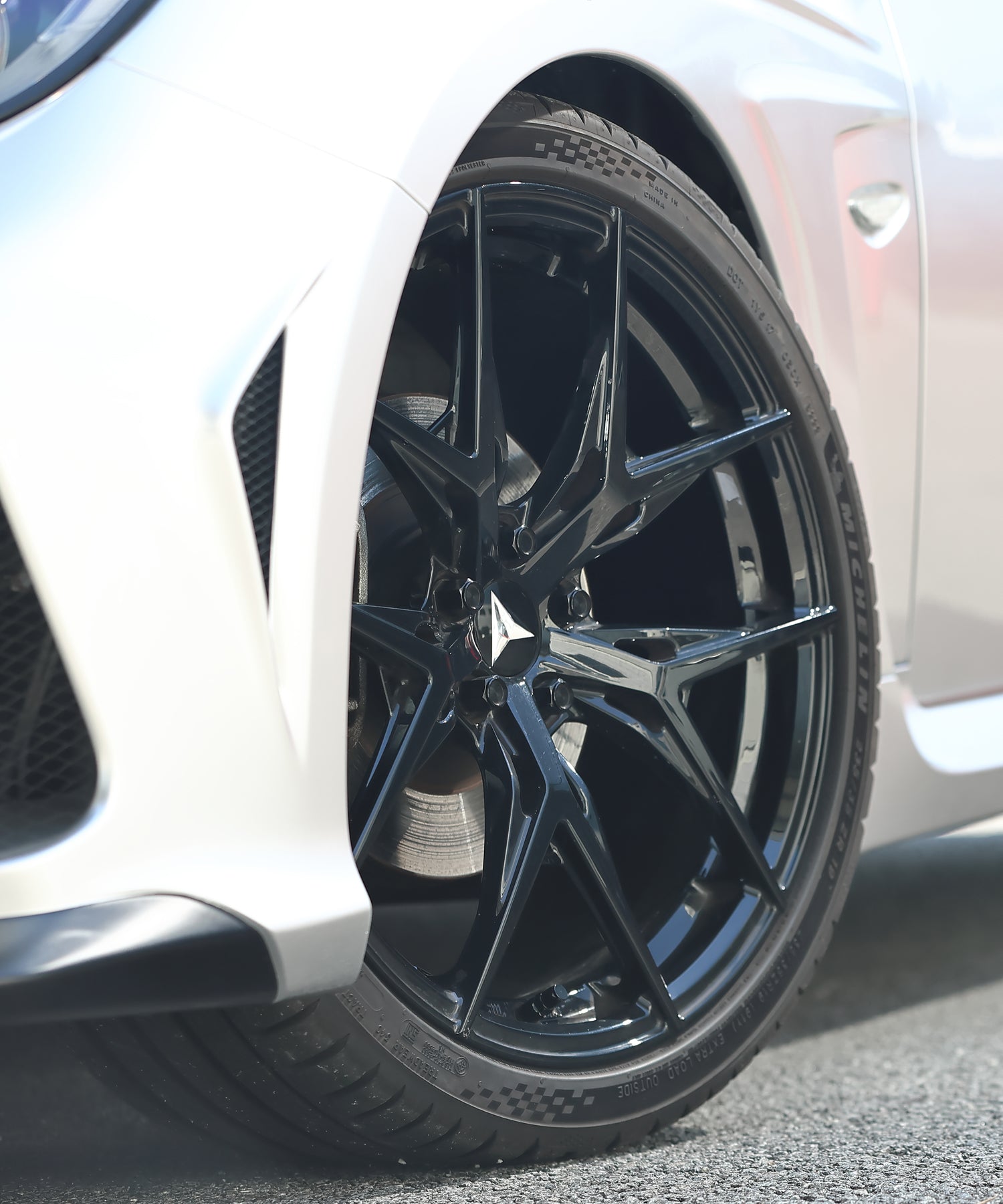 ARTA FORGED for 86 8.0J×19 + 45 100 - 5H 4枚