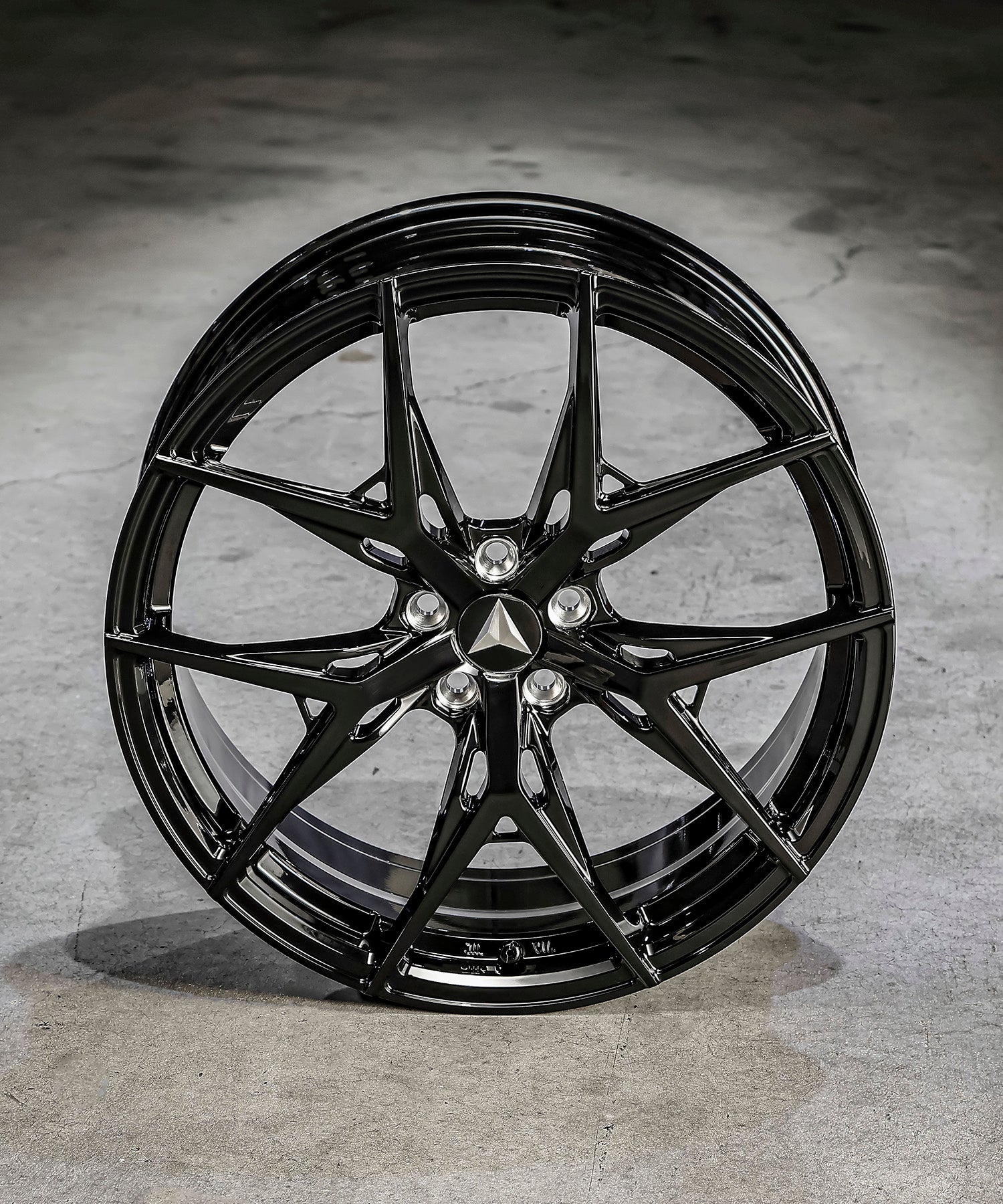 ARTA FORGED for 86 8.0J×19 + 45 100 - 5H 4枚