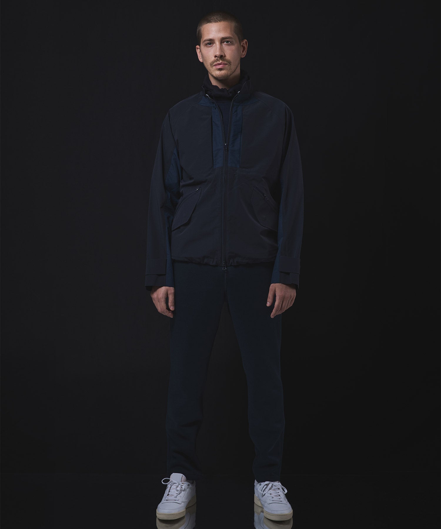LAYER FIELD JACKET