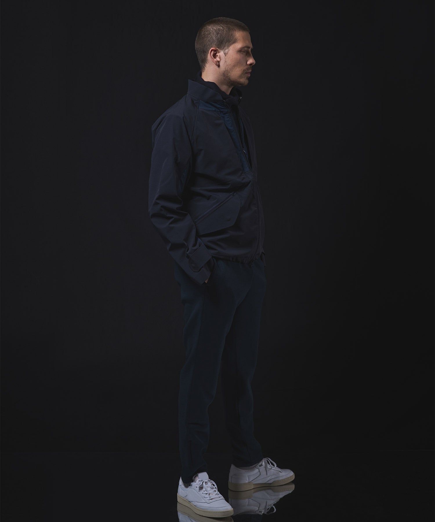 LAYER FIELD JACKET