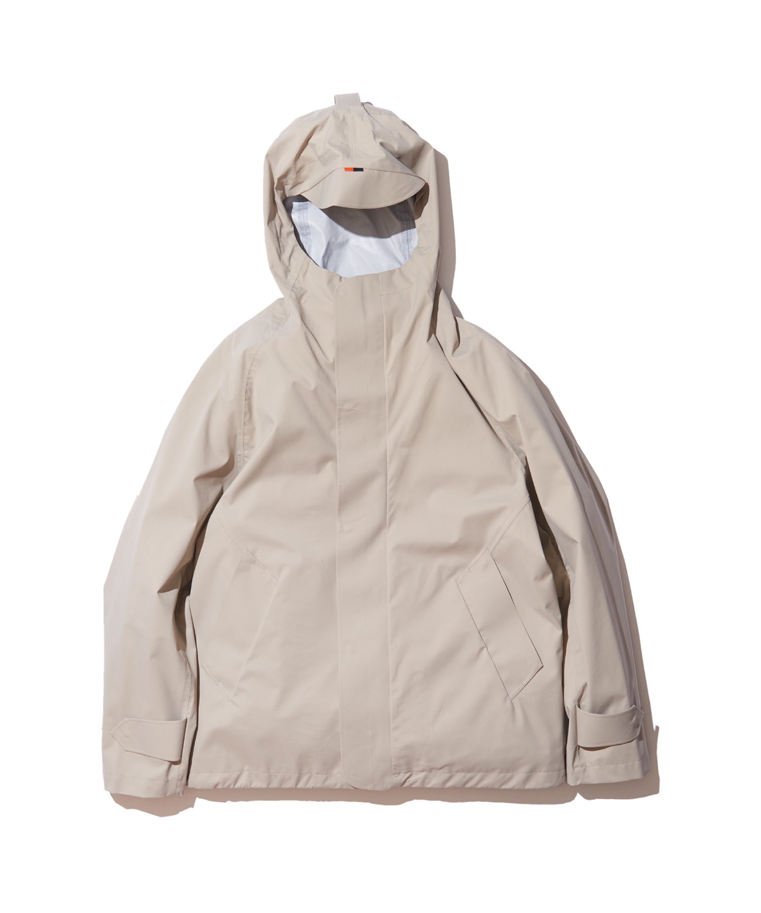 メンズ ファッション ラグジュアリースポーツ 軽量シェルパーカー 高機能 ゴルフウェア 高級 トレーニングウェア スポーツウェア ブランド