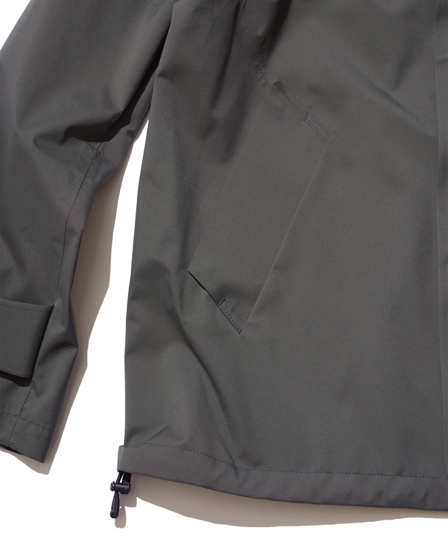 メンズ ファッション ラグジュアリースポーツ 軽量シェルパーカー 高機能 ゴルフウェア 高級 トレーニングウェア スポーツウェア ブランド