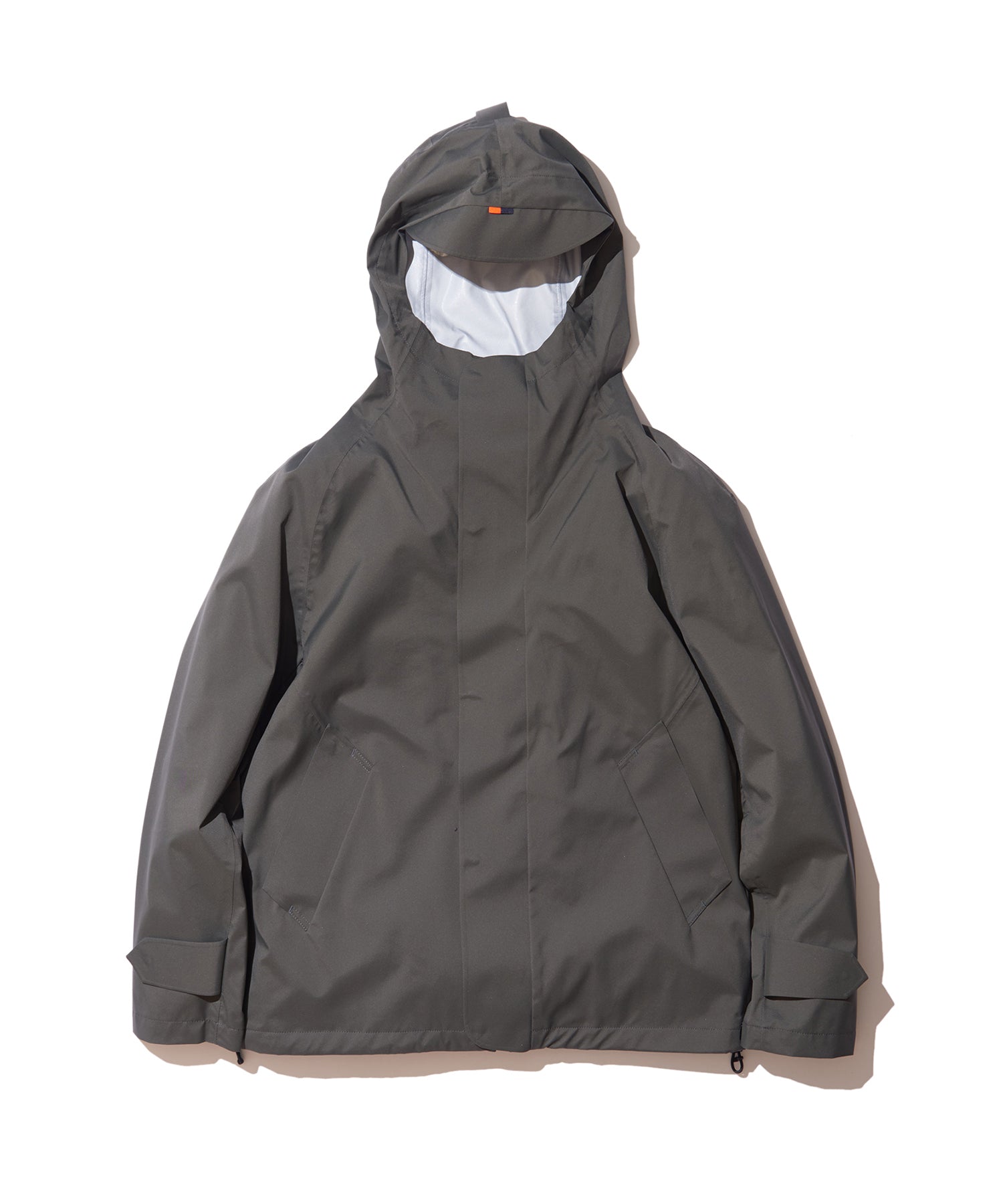 メンズ ファッション ラグジュアリースポーツ 軽量シェルパーカー 高機能 ゴルフウェア 高級 トレーニングウェア スポーツウェア ブランド