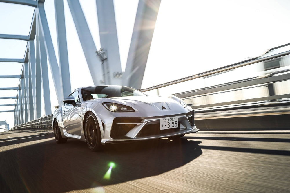 VIGALE　ヴィゲイル　国産スポーツカー