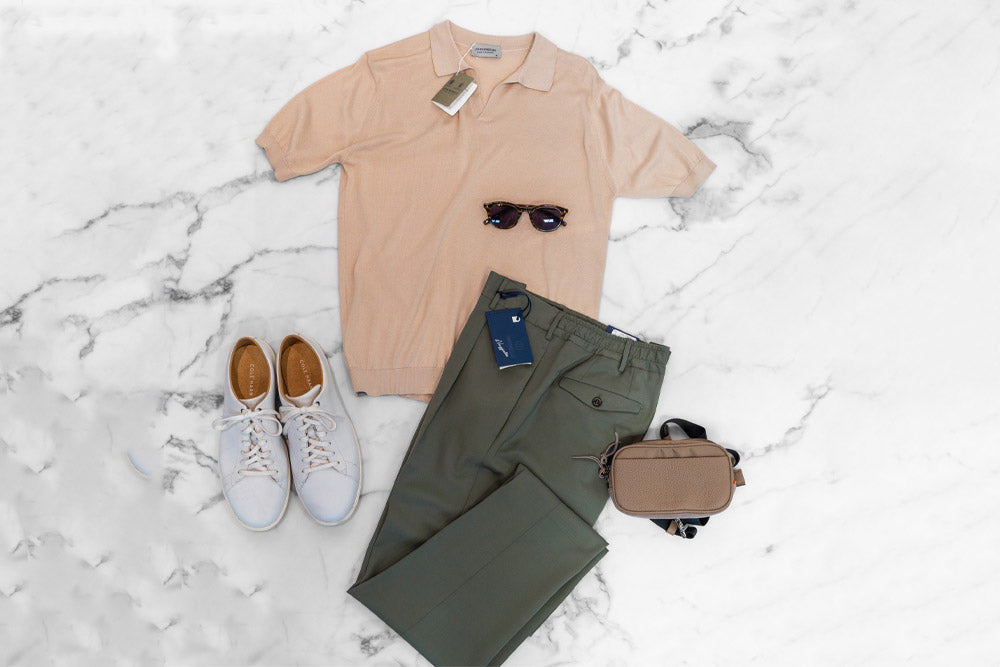 Neutral hue for autumn