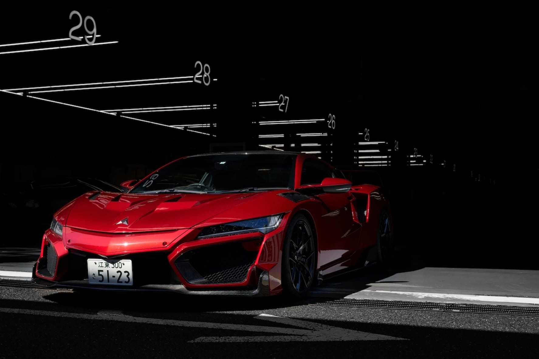 V2R Exclusive Driving Experience