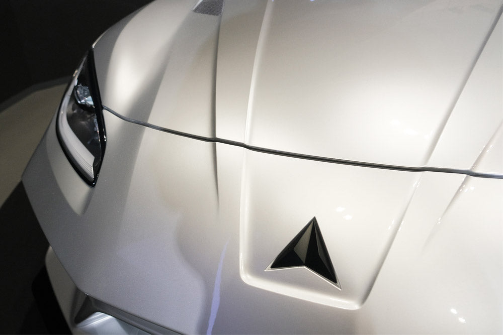 国産スポーツカー　VIGALE　ヴィゲイル