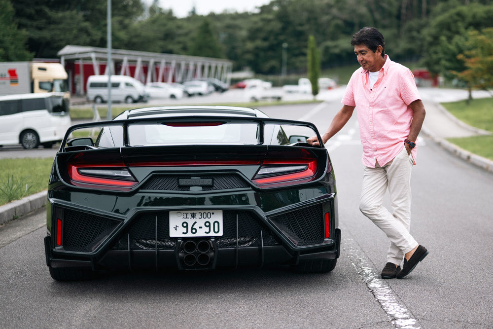 “象徴から理想へ” LEGAVELO ~AGURI EDITION~｜歴史的カーイベントモントレーカーウィークに展示