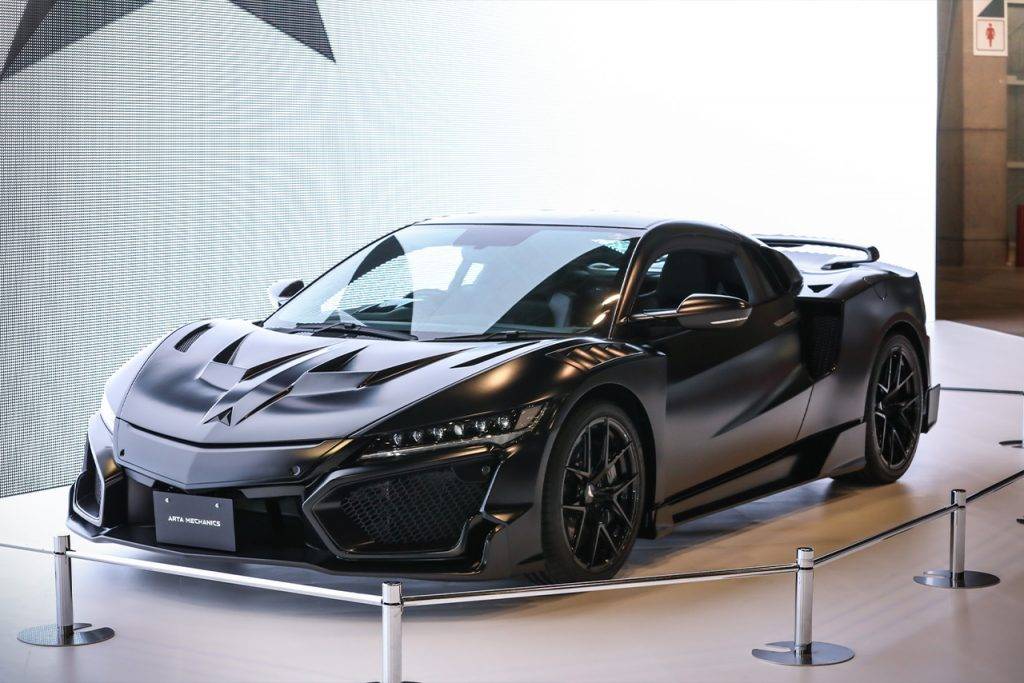 LEGAVELO　リガヴェロ　国産スポーツカー