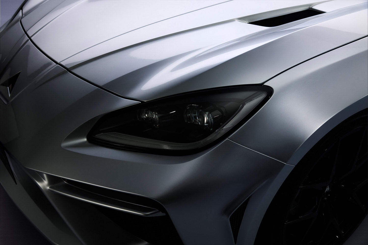 VIGALE ヴィゲール 国産スポーツカー