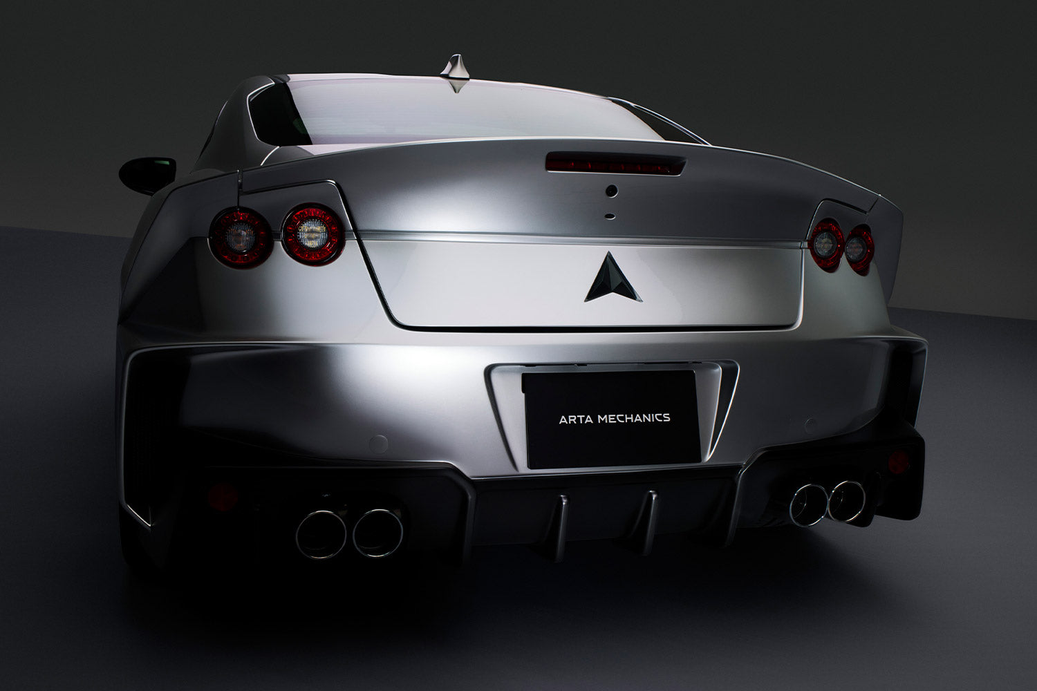 VIGALE　ヴィゲール　国産スポーツカー