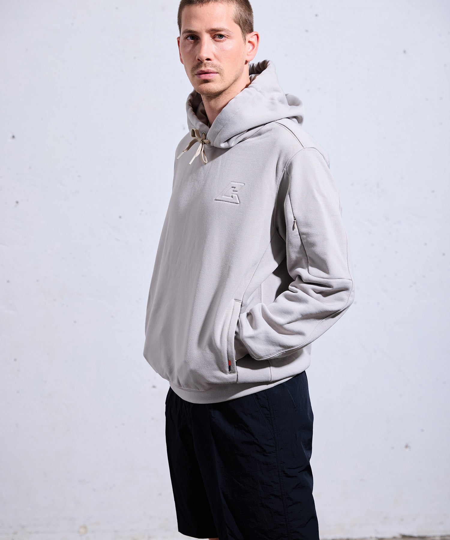 SWEAT HOODIE / スウェット フーディ（パーカー）| ARTA MECHANICS
