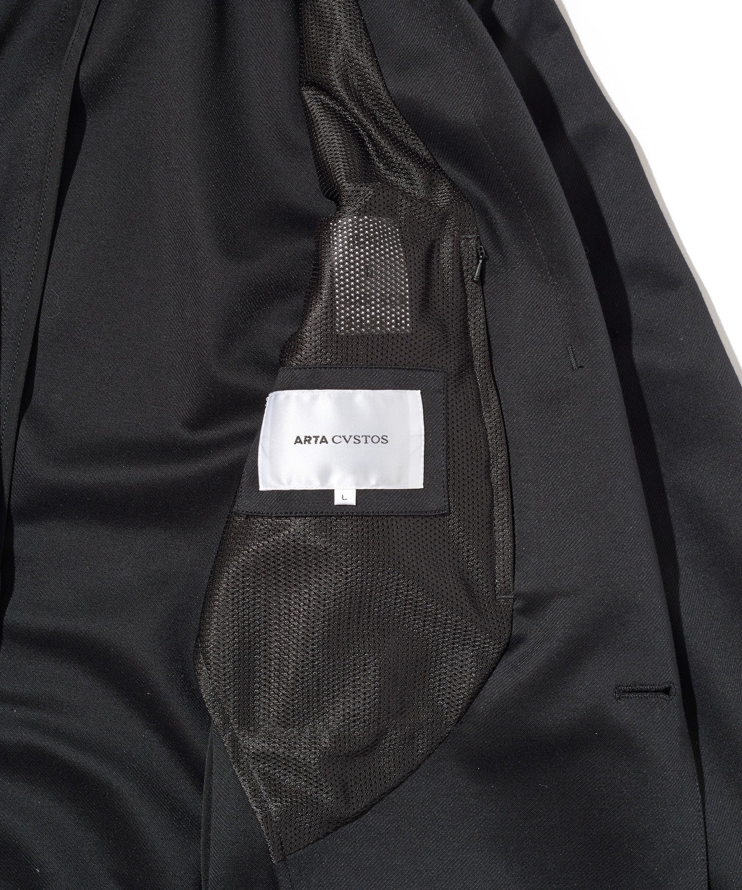 STRETCH TAILORED JACKET / ストレッチ テーラード ジャケット| ARTA
