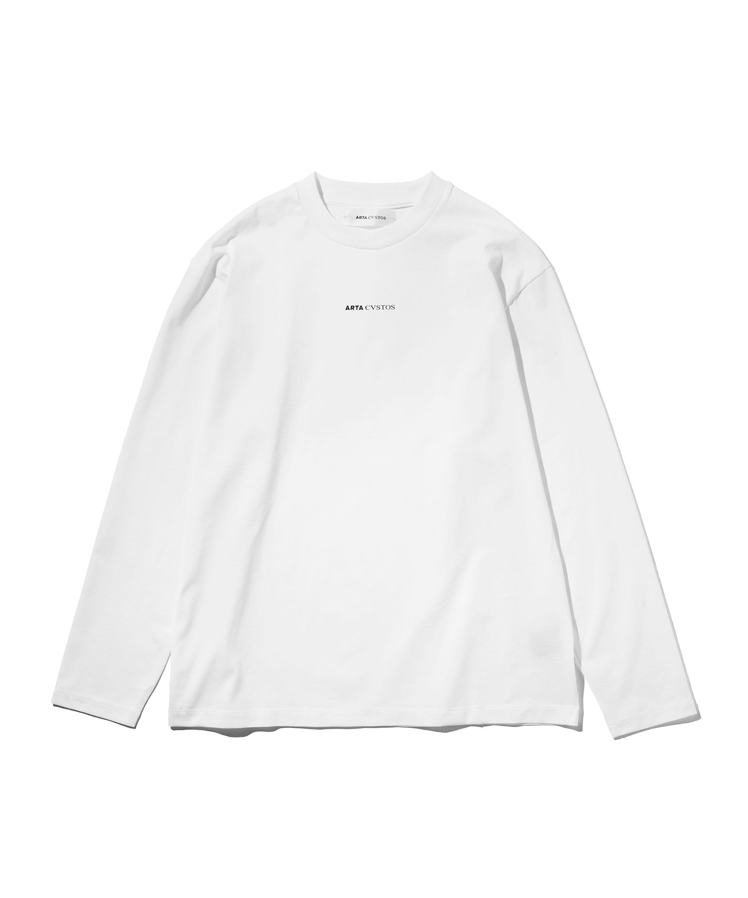 DRT ARTEX Tシャツ　長袖　ロンT ホワイト　新品 DRT ARTEX Tシャツ 長袖 ロンT ホワイト 新品 DRT ARTEX Tシャツ 長袖