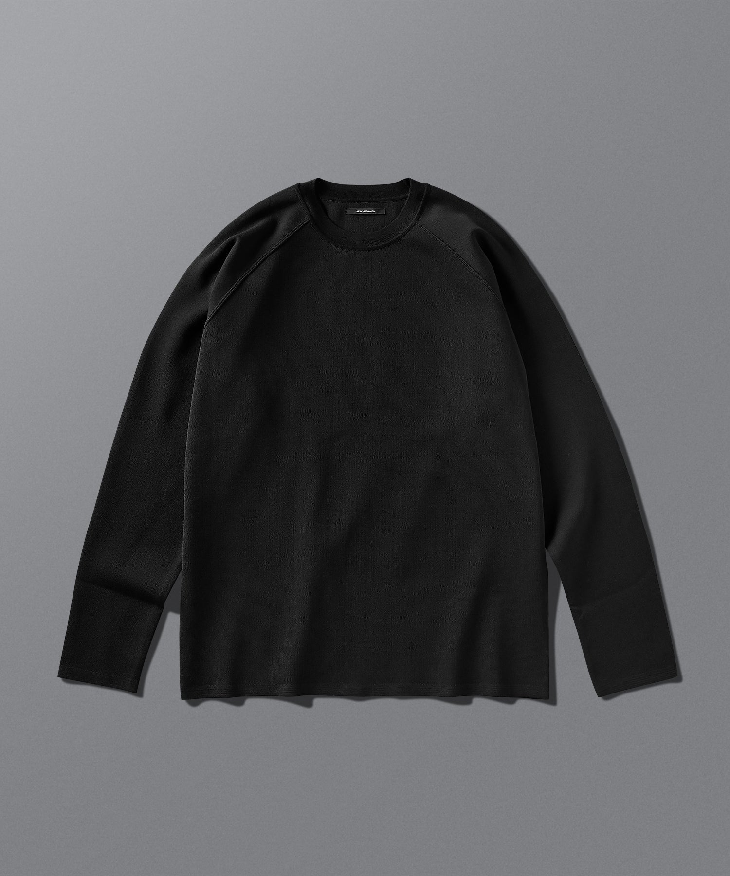 メンズ　ファッション　ラグジュアリースポーツ　ニット　Tシャツ　ラグラン