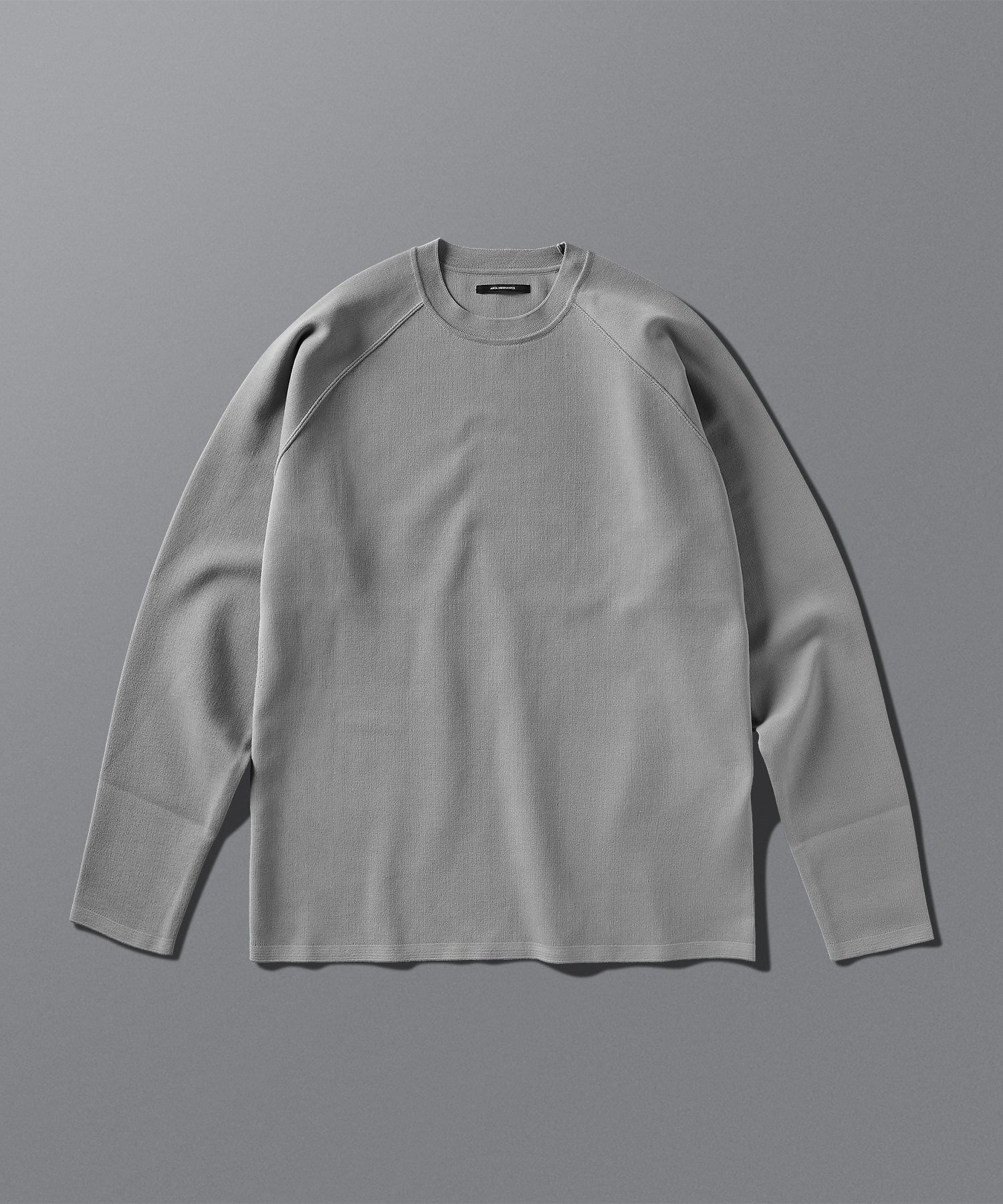 メンズ　ファッション　ラグジュアリースポーツ　ニット　Tシャツ　ラグラン