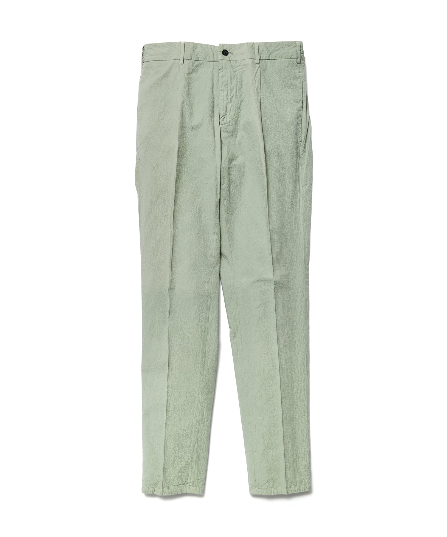 1TUCK SHIRRING PANTS TCRE2999