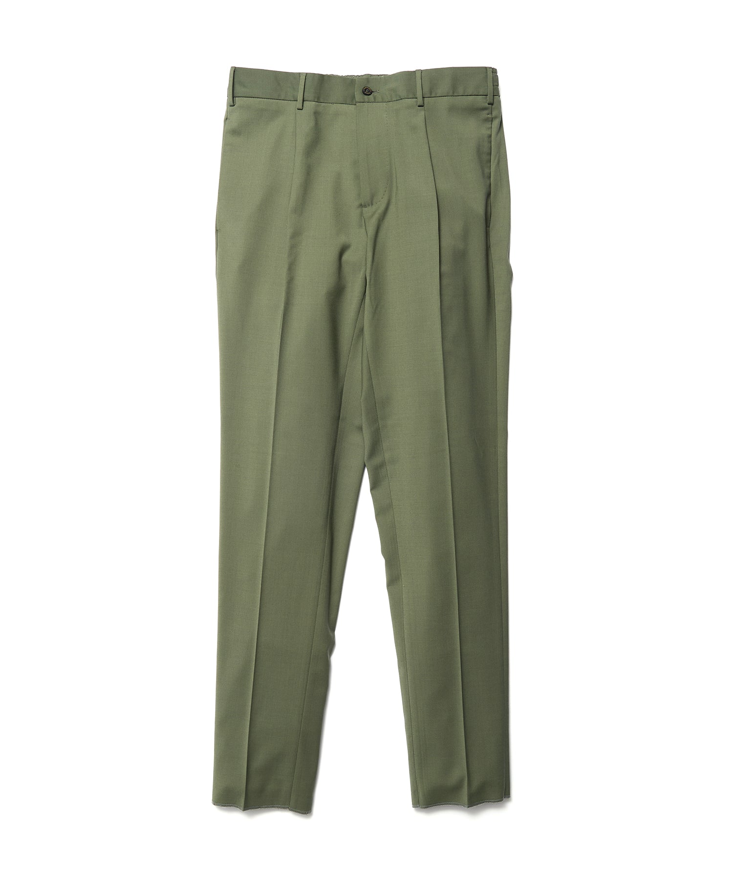 1TUCK SHIRRING PANTS E2489