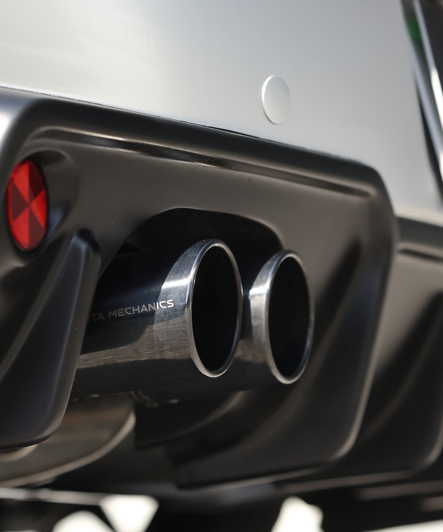 ARTA Sports Muffler ZN8| ARTA MECHANICS