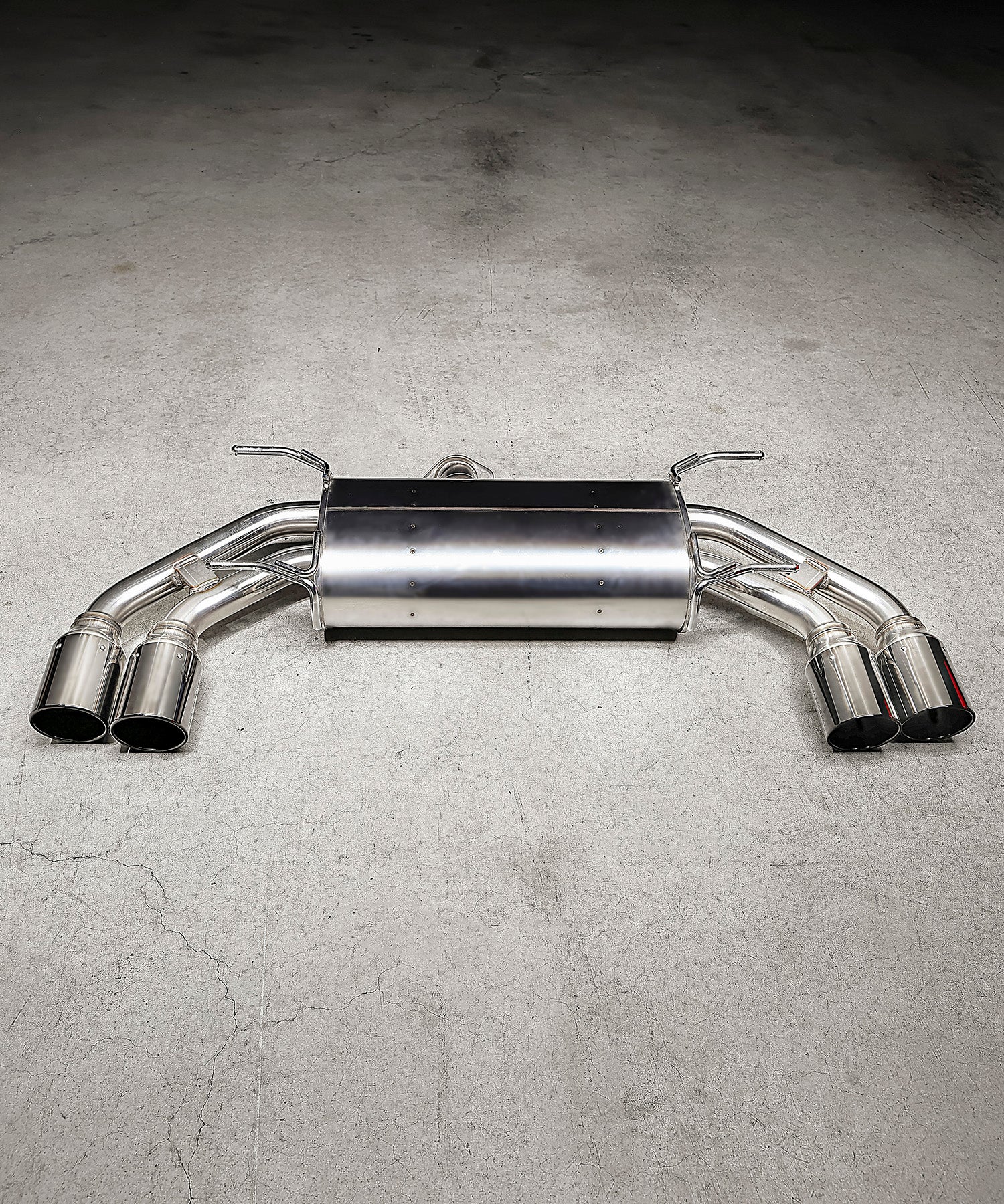 ARTA Sports Muffler ZN8| ARTA MECHANICS