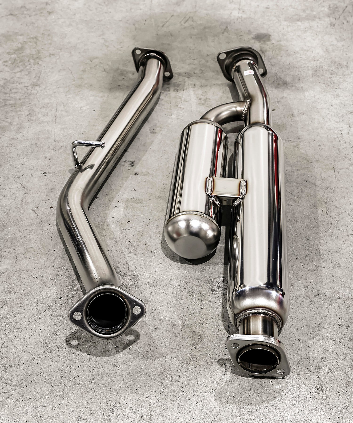 ARTA Sports Muffler ZN8| ARTA MECHANICS