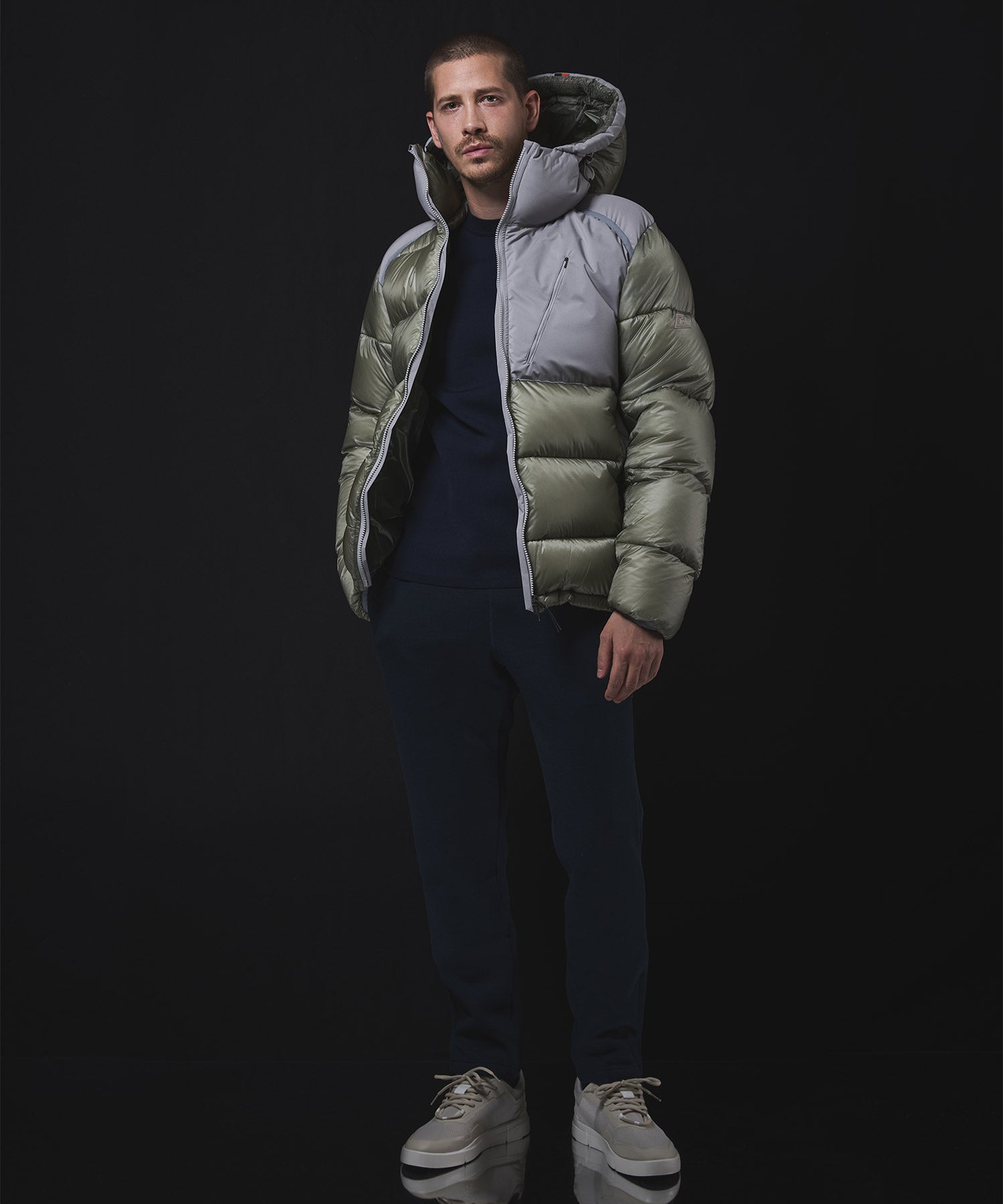 DOWN JACKET / ダウン ジャケット| ARTA MECHANICS