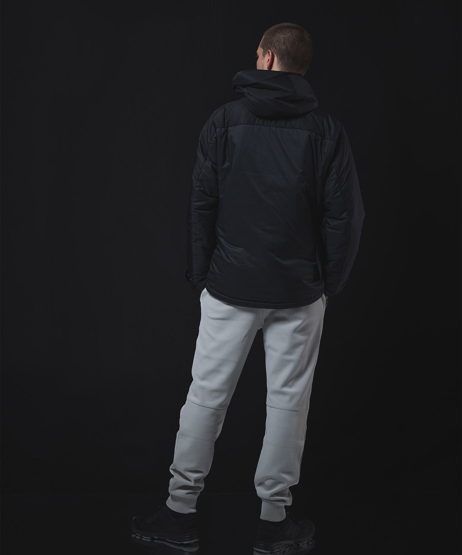 THINDOWN JACKET / シンダウン ジャケット